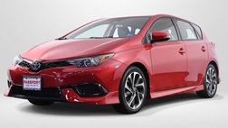 2018 Toyota Corolla iM Base