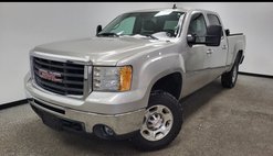 2008 GMC Sierra 2500HD SLT