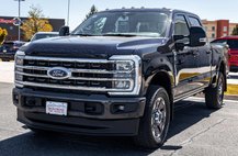 2024 Ford Super Duty F-350 Platinum