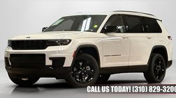 2025 Jeep Grand Cherokee L Altitude X