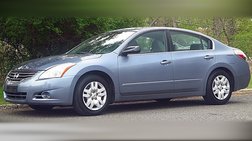 2010 Nissan Altima 2.5 S