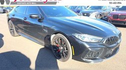 2022 BMW M8 Competition