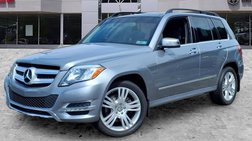 2015 Mercedes-Benz GLK-Class GLK 350 4MATIC