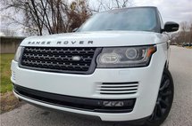 2014 Land Rover Range Rover Supercharged Ebony Edition