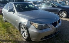 2004 BMW 5 Series 530i