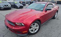 2011 Ford Mustang Base