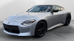 2024 Nissan Z Performance