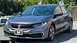 2021 Honda Civic LX