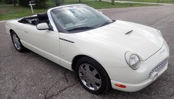 2003 Ford Thunderbird Premium