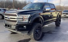 2019 Ford F-150 Platinum