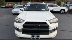 2016 Toyota 4Runner Limited