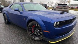 2021 Dodge Challenger R/T Scat Pack