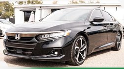 2022 Honda Accord Sport Special Edition