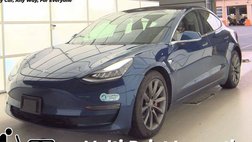 2018 Tesla Model 3 Performance