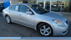 2008 Nissan Altima 3.5 SE