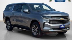 2022 Chevrolet Suburban Shield LT