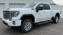 2021 GMC Sierra 2500HD Denali