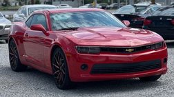 2015 Chevrolet Camaro LT