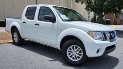 2019 Nissan Frontier S