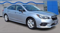 2019 Subaru Legacy 2.5i