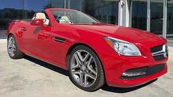 2014 Mercedes-Benz SLK-Class SLK 350