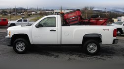 2014 Chevrolet Silverado 2500HD Work Truck