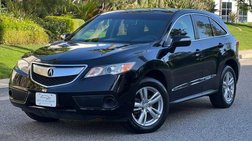 2013 Acura RDX Base