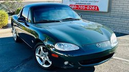 2001 Mazda MX-5 Miata Special Edition