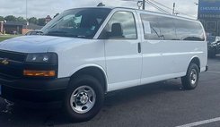 2024 Chevrolet Express LS 3500