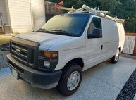 2011 Ford E-Series E-150