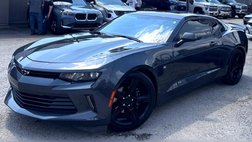 2018 Chevrolet Camaro LT