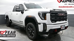 2024 GMC Sierra 2500HD AT4
