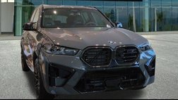 2026 BMW X5 M Competition