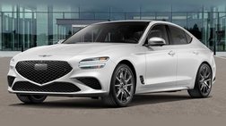 2026 Genesis G70 2.5T Prestige