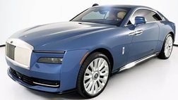 2024 Rolls-Royce Spectre Base