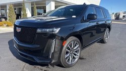 2023 Cadillac Escalade Sport