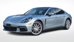 2020 Porsche Panamera 4