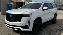 2023 Cadillac Escalade Premium Luxury
