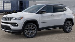 2026 Jeep Compass Limited Altitude