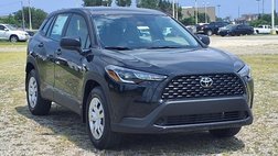 2025 Toyota Corolla Cross L
