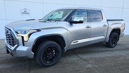 2023 Toyota Tundra 1794 Edition HV