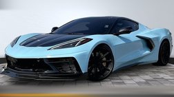 2020 Chevrolet Corvette Stingray