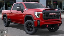 2026 GMC Sierra 3500HD AT4