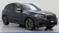 2021 BMW X3 M40i