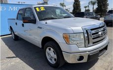 2012 Ford F-150 XLT