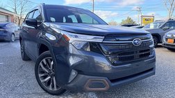 2025 Subaru Forester Touring