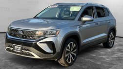 2023 Volkswagen Taos SE 4Motion