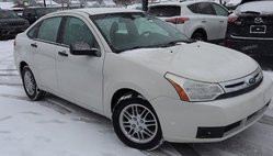 2010 Ford Focus SE