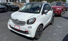 2016 Smart Fortwo passion