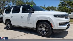 2024 Jeep Grand Wagoneer Base